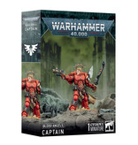 Games Workshop Blood Angels Captain