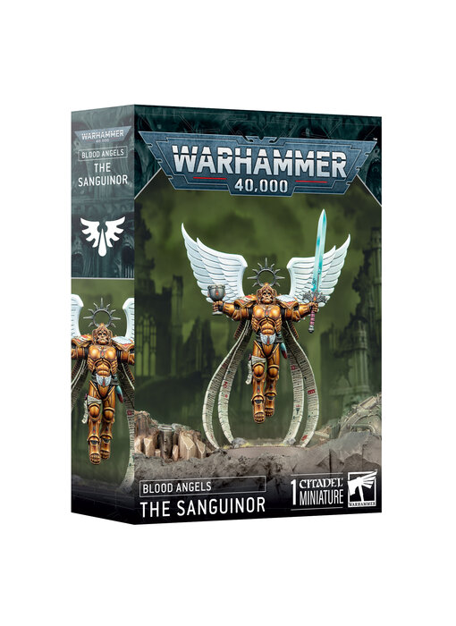 Blood Angels The Sanguinor