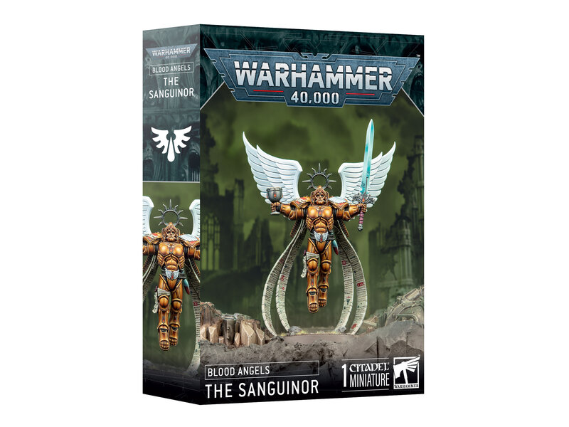 Games Workshop Blood Angels The Sanguinor