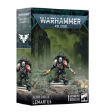Games Workshop Blood Angels Lemartes