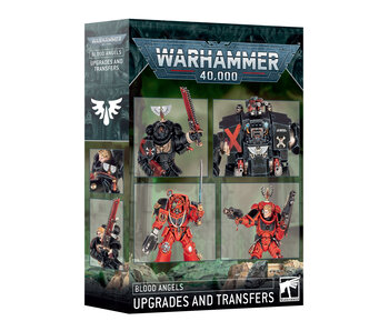 Blood Angels Upgrades & Transfers