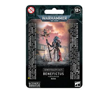 Genestealer Cults Benefictus