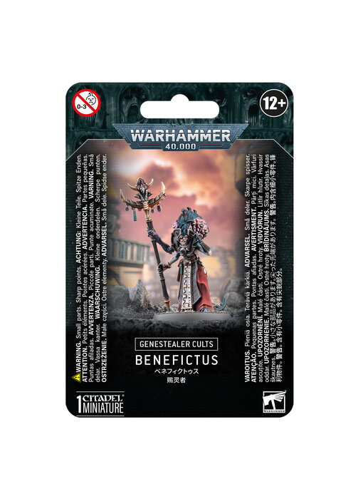 Genestealer Cults Benefictus