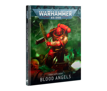 Codex Supplement Blood Angels (French)