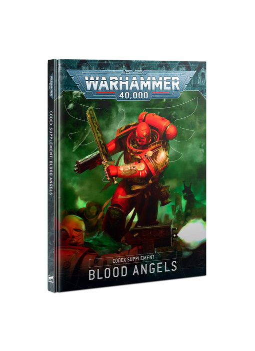 Codex Supplement Blood Angels (English)