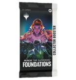 Wizards of the Coast MTG Foundations Collector Booster Box