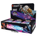 Wizards of the Coast MTG Foundations Play Booster Box