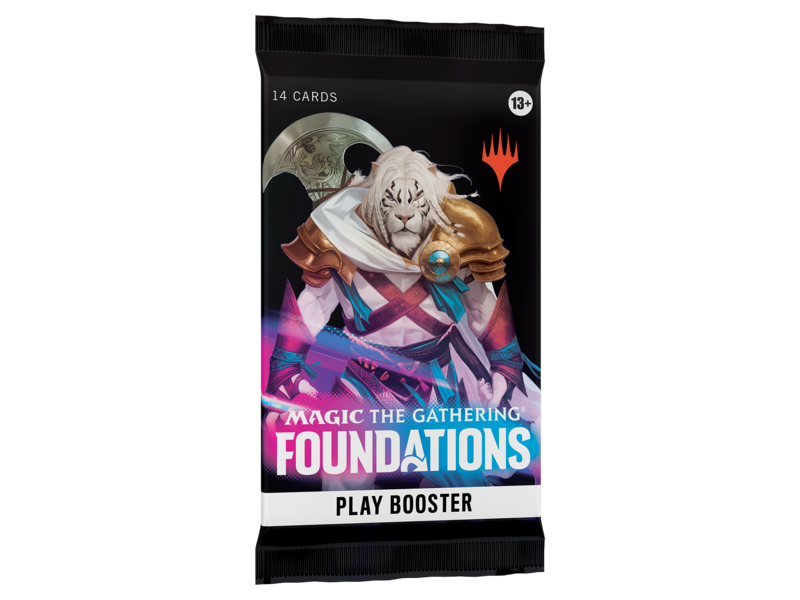 Wizards of the Coast MTG Foundations Play Booster Box