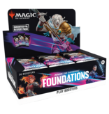 Wizards of the Coast MTG Foundations Play Booster Box