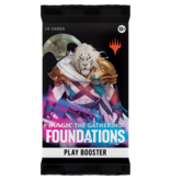 Wizards of the Coast MTG Foundations Play Booster Box