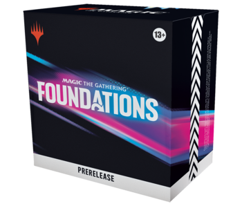 MTG Foundations Prerelease Pack