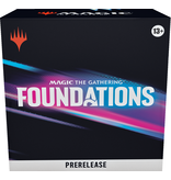 Wizards of the Coast MTG Foundations Prerelease Pack
