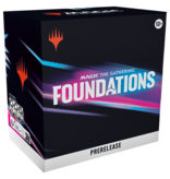 Wizards of the Coast MTG Foundations Prerelease Pack