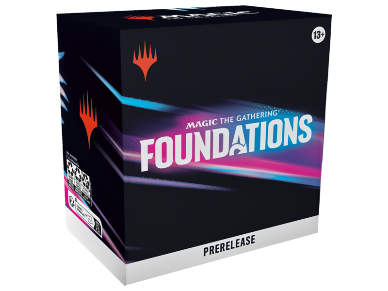Wizards of the Coast MTG Foundations Prerelease Pack