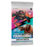 Wizards of the Coast MTG Foundations Jumpstart Booster Box