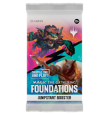 Wizards of the Coast MTG Foundations Jumpstart Booster Box