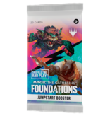 Wizards of the Coast MTG Foundations Jumpstart Booster Box
