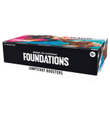 Wizards of the Coast MTG Foundations Jumpstart Booster Box
