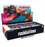 Wizards of the Coast MTG Foundations Jumpstart Booster Box