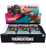 Wizards of the Coast MTG Foundations Jumpstart Booster Box