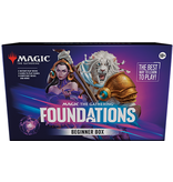 Wizards of the Coast MTG Foundations Learn To Play Beginner Box