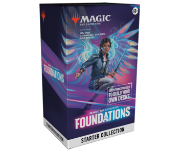 MTG Foundations Starter Collection