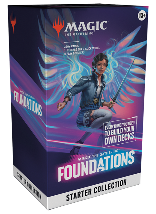 MTG Foundations Starter Collection