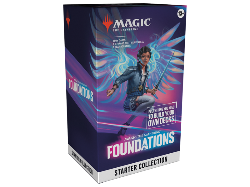 Wizards of the Coast MTG Foundations Starter Collection
