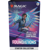 Wizards of the Coast MTG Foundations Starter Collection