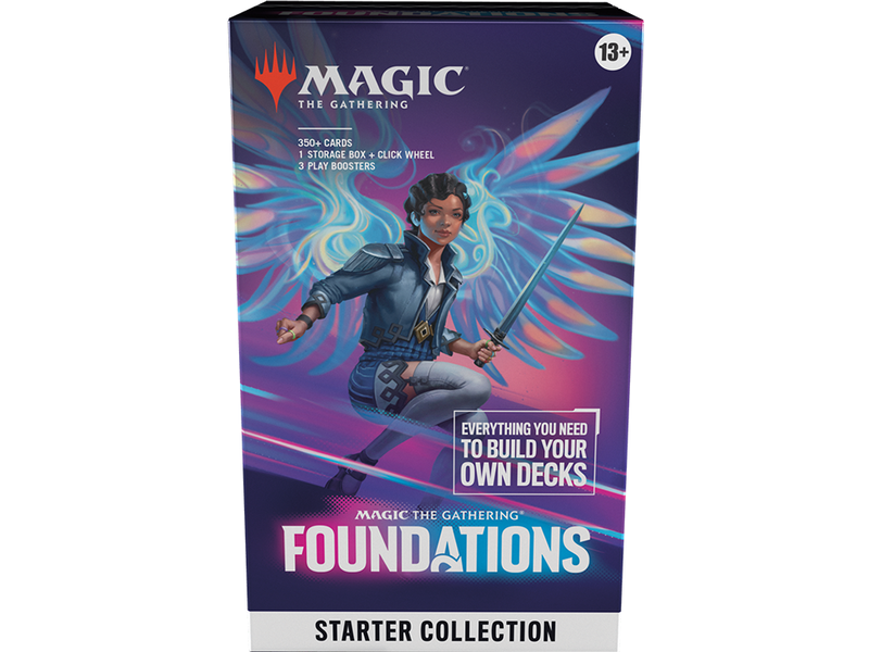 Wizards of the Coast MTG Foundations Starter Collection