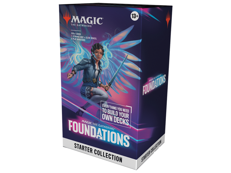 Wizards of the Coast MTG Foundations Starter Collection