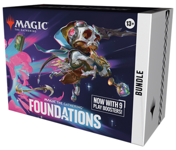 MTG Foundations Bundle
