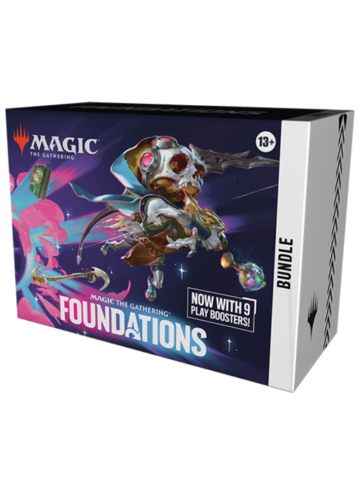 MTG Foundations Bundle