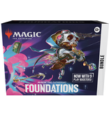 Wizards of the Coast MTG Foundations Bundle