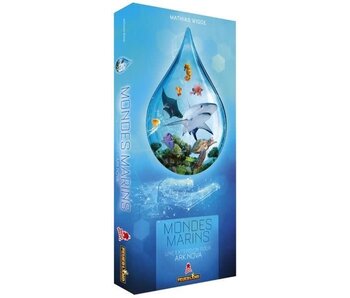 Ark Nova – Ext. Mondes marins (FR)