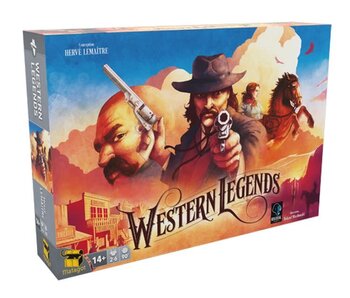 Western Legends (FRENCH)