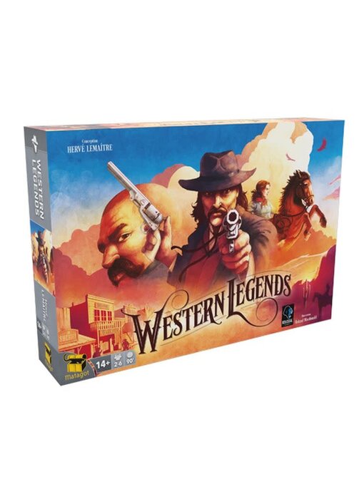 Western Legends (FR)