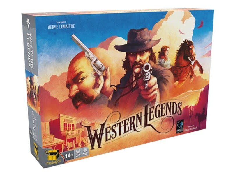 Western Legends (FR)