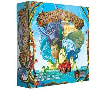 Spirit Island (FRENCH)
