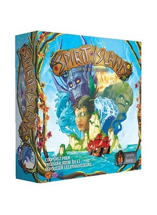 Spirit Island (FR)