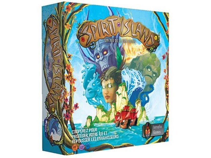 Spirit Island (FRENCH)