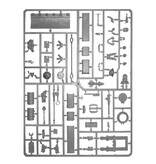 Games Workshop Tank Accessories 40K