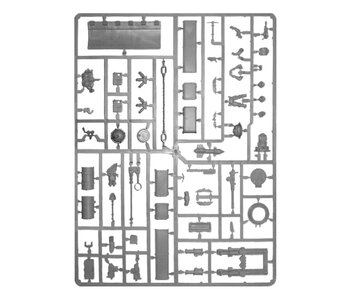 Tank Accessories 40K