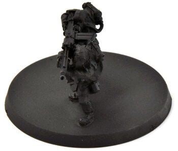 CHAOS SPACE MARINES Renegade Militia Heavy Stabber Team #1 forge world 40K