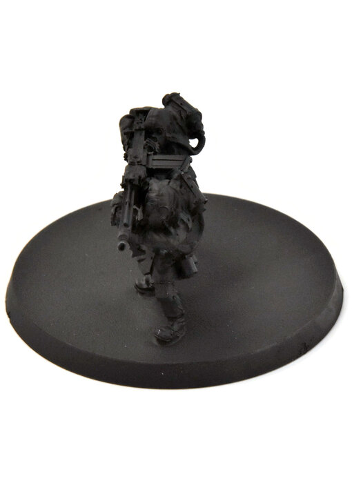 CHAOS SPACE MARINES Renegade Militia Heavy Stabber Team #1 forge world 40K