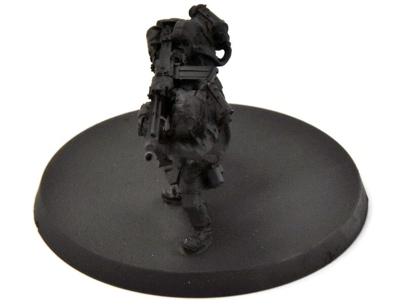 Forge World CHAOS SPACE MARINES Renegade Militia Heavy Stabber Team #1 forge world 40K