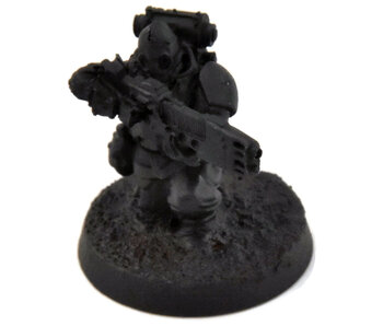 CHAOS SPACE MARINES Renegade Militia Special Plasma #1 forge world Warhammer 40K