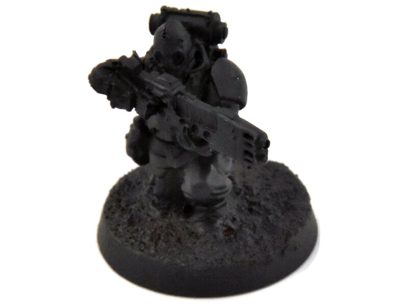 Forge World CHAOS SPACE MARINES Renegade Militia Special Plasma #1 forge world Warhammer 40K