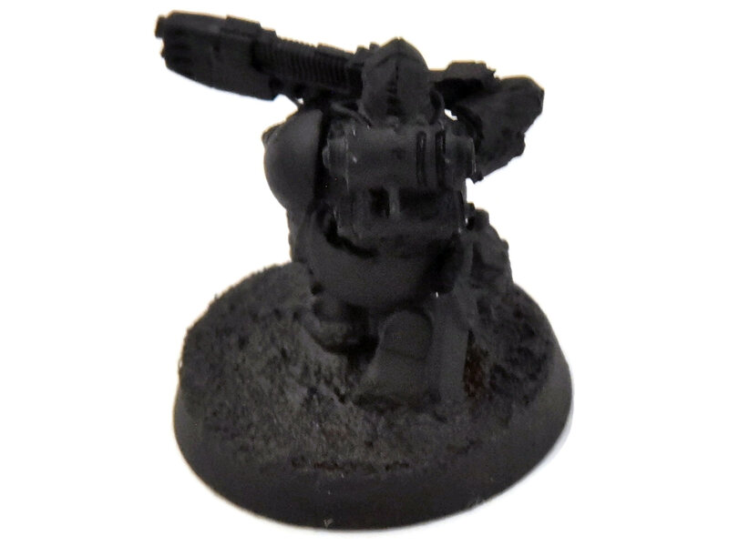 Forge World CHAOS SPACE MARINES Renegade Militia Special Plasma #1 forge world Warhammer 40K