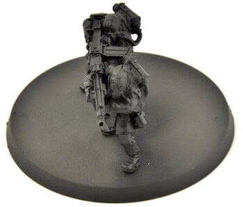 CHAOS SPACE MARINES Renegade Militia Heavy Stabber Team #2 forge world 40K